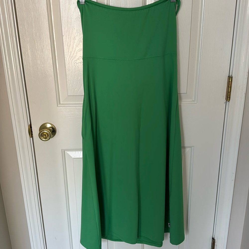 The North Face convertible dress/maxi skirt